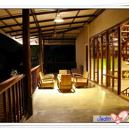 Jardin De Mangue Pakchong Hotel Ngoại thất bức ảnh
