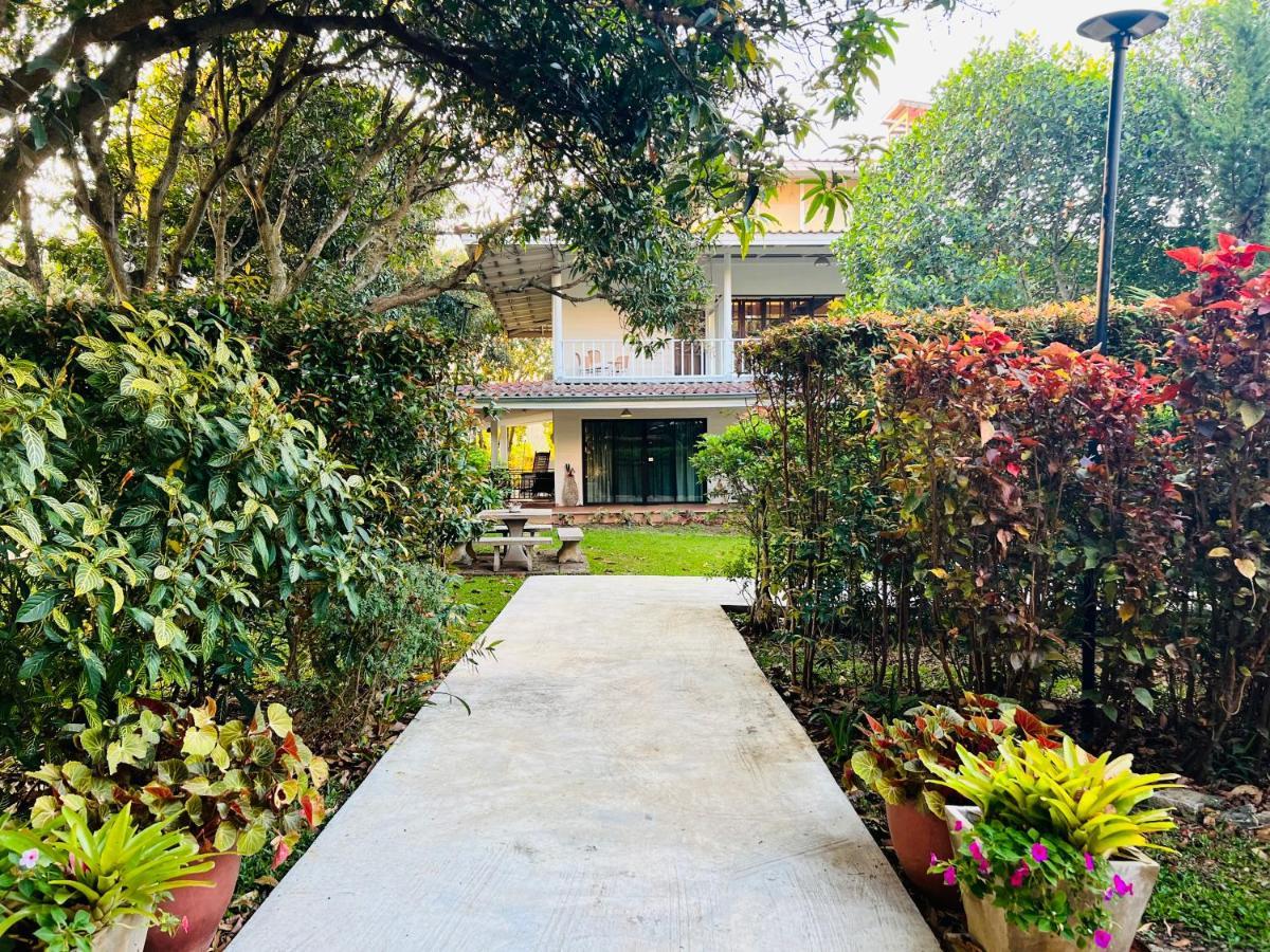 Jardin De Mangue Pakchong Hotel Ngoại thất bức ảnh