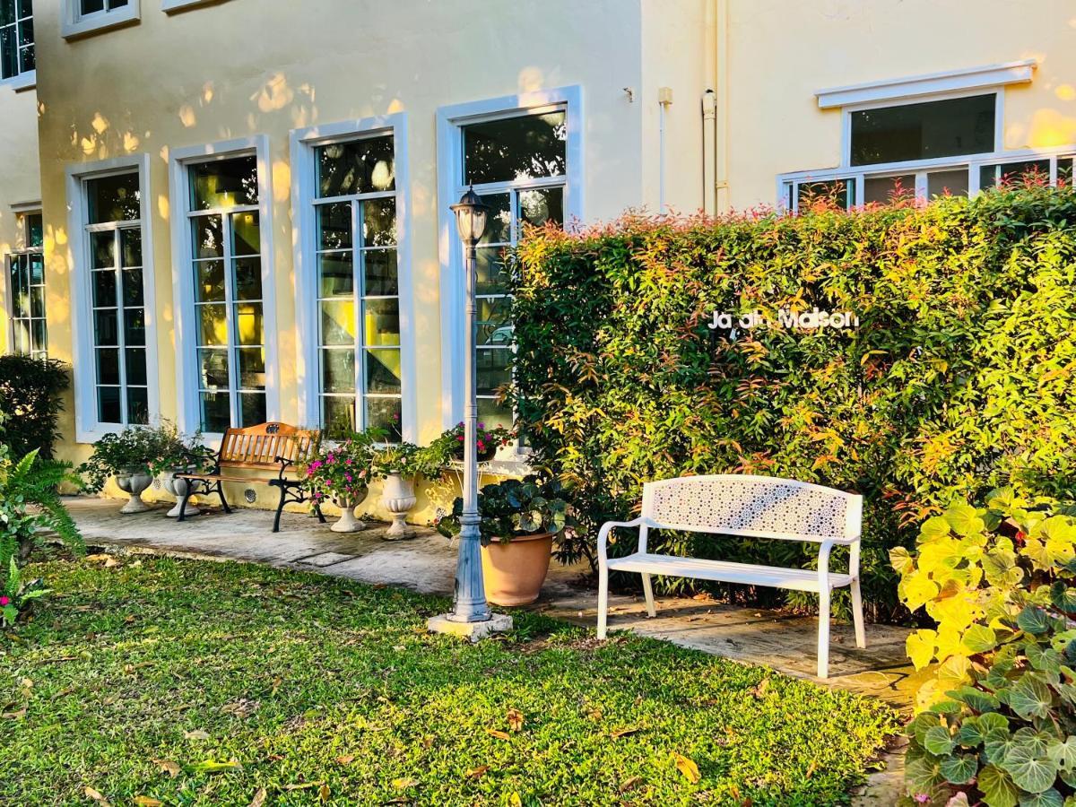 Jardin De Mangue Pakchong Hotel Ngoại thất bức ảnh