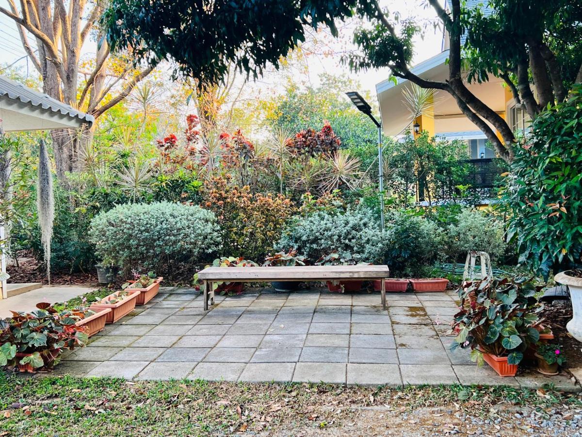 Jardin De Mangue Pakchong Hotel Ngoại thất bức ảnh