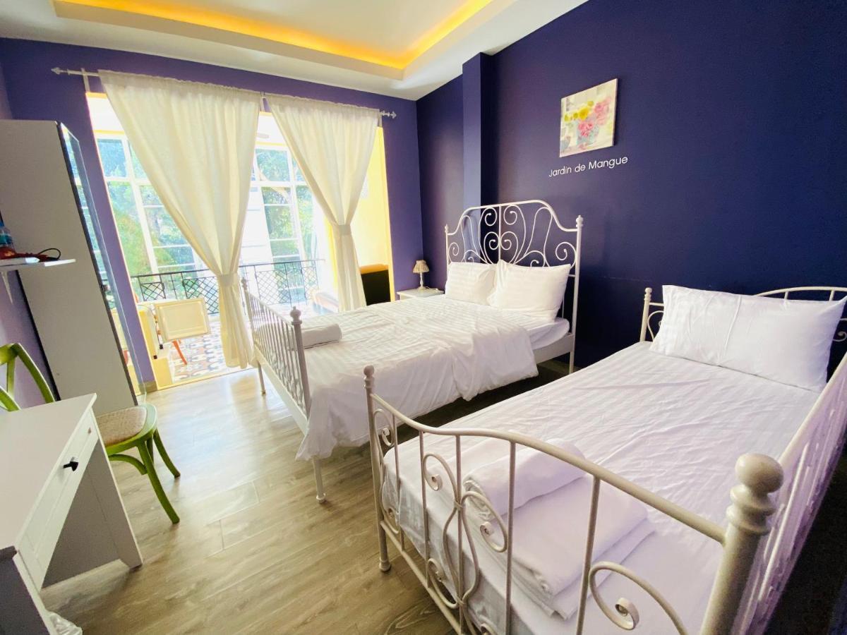 Jardin De Mangue Pakchong Hotel Ngoại thất bức ảnh