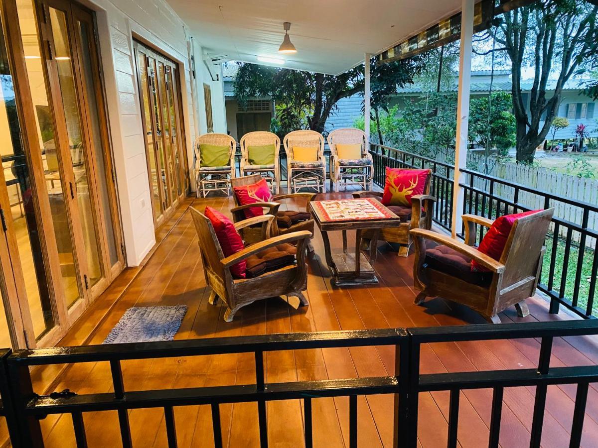 Jardin De Mangue Pakchong Hotel Ngoại thất bức ảnh