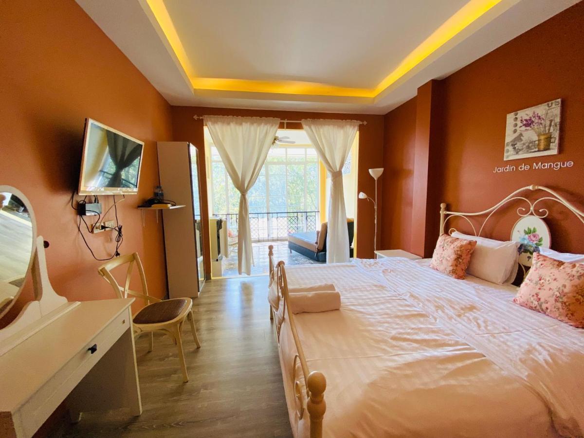 Jardin De Mangue Pakchong Hotel Ngoại thất bức ảnh