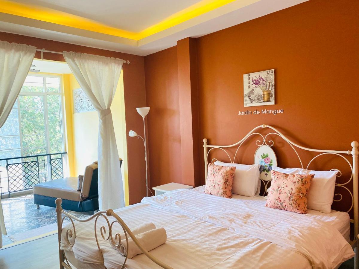 Jardin De Mangue Pakchong Hotel Ngoại thất bức ảnh