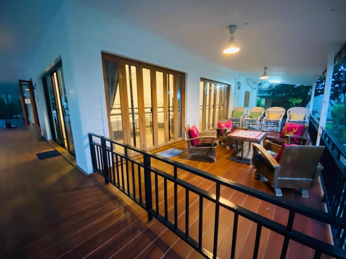 Jardin De Mangue Pakchong Hotel Ngoại thất bức ảnh