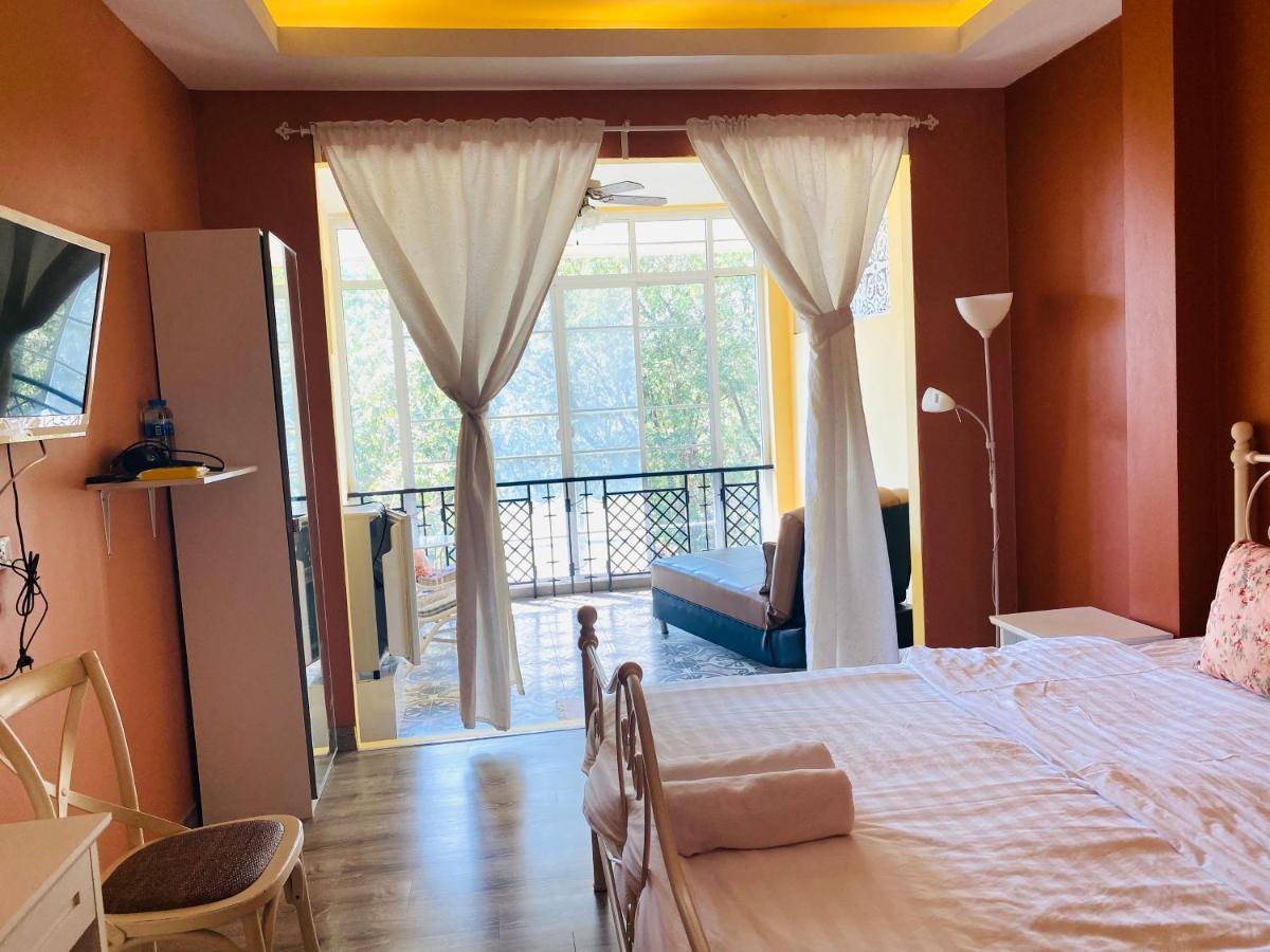 Jardin De Mangue Pakchong Hotel Ngoại thất bức ảnh