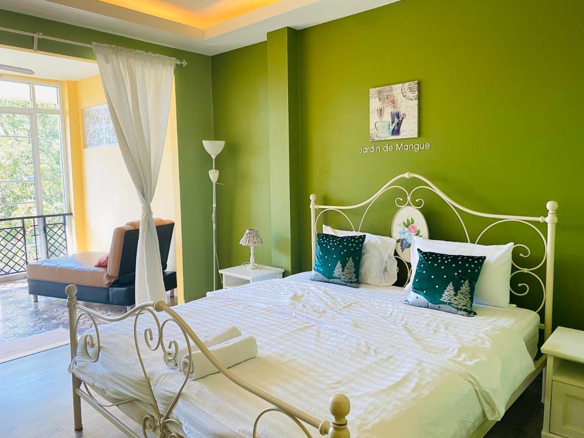 Jardin De Mangue Pakchong Hotel Ngoại thất bức ảnh