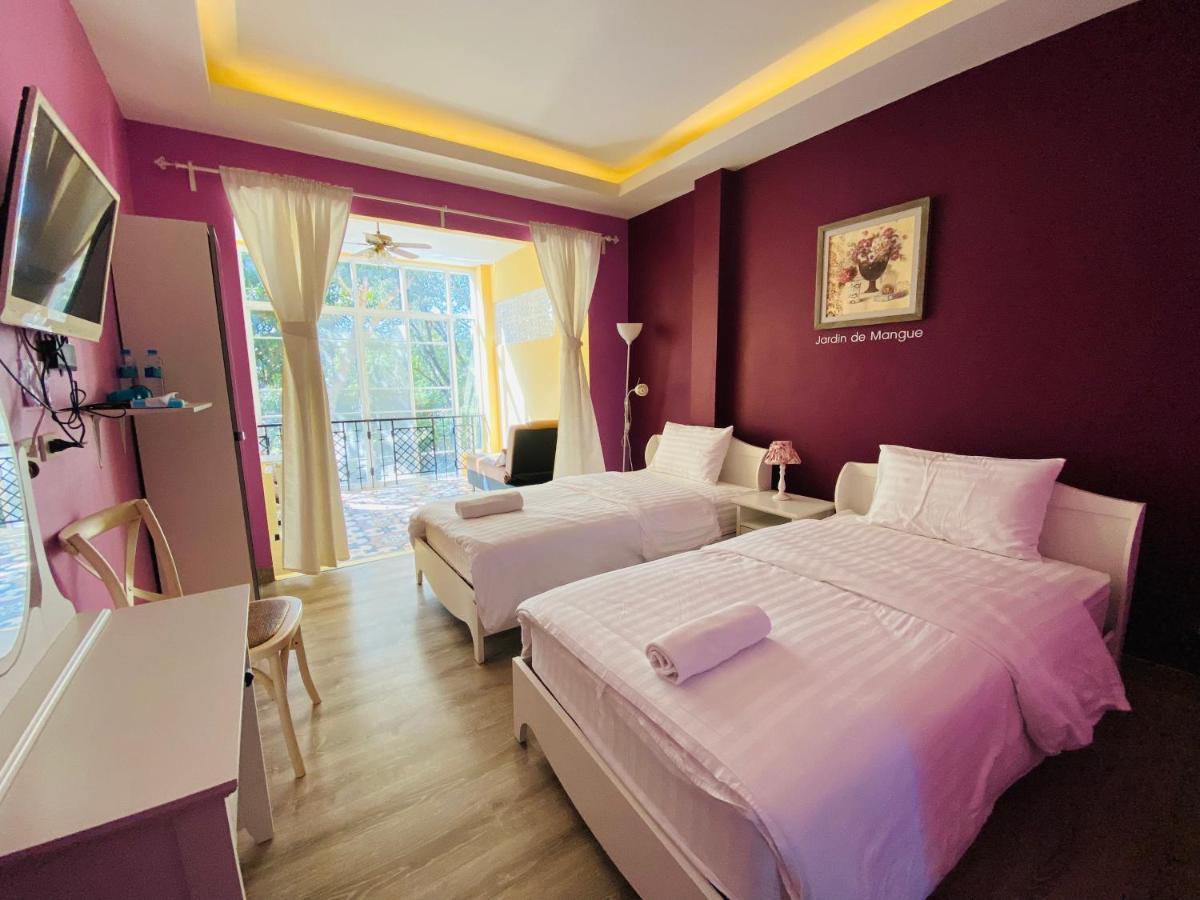 Jardin De Mangue Pakchong Hotel Ngoại thất bức ảnh