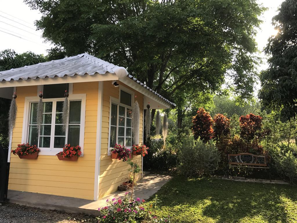 Jardin De Mangue Pakchong Hotel Ngoại thất bức ảnh