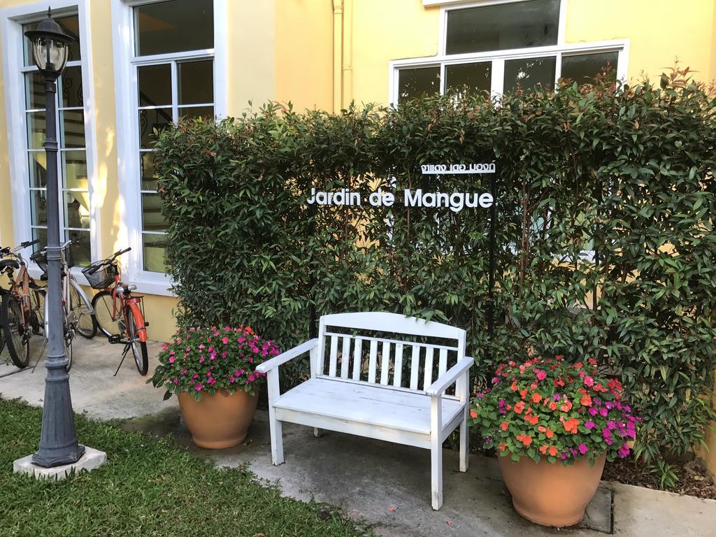 Jardin De Mangue Pakchong Hotel Ngoại thất bức ảnh